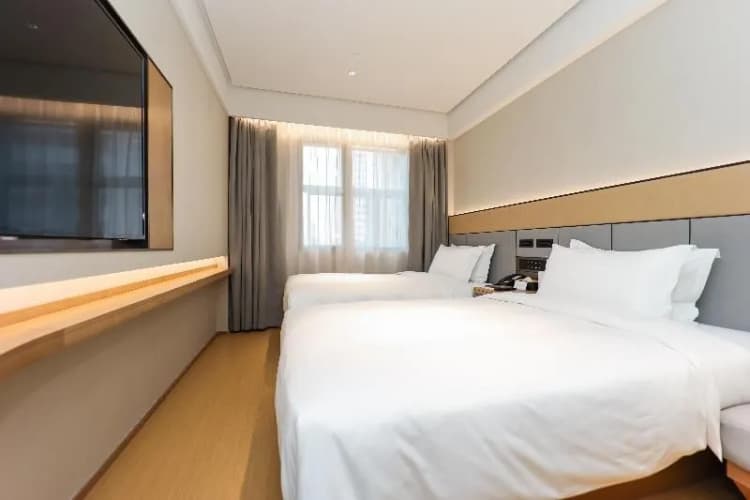 Ji Hotel (Shanghai Lujiazui Zhangyang Road) 5