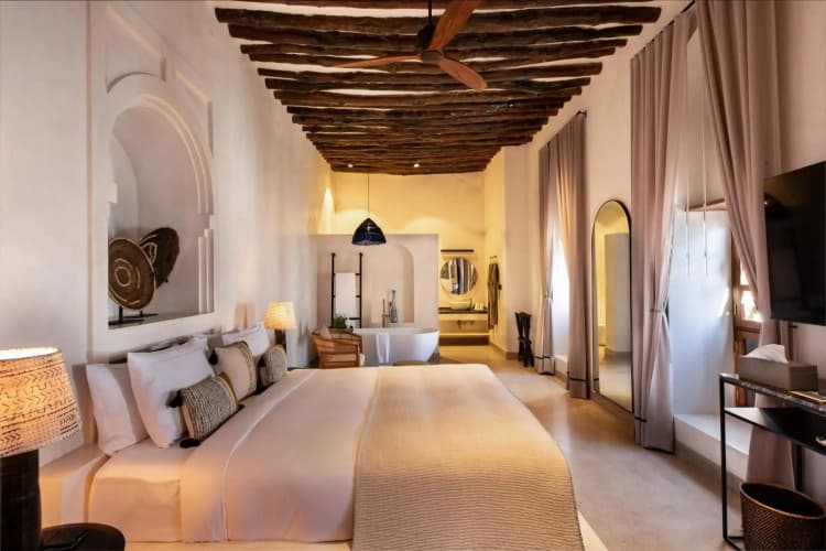 The Neela Boutique Hotel Stone Town 4