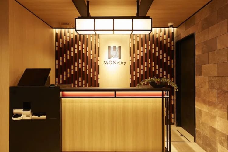 GATE STAY Nihonbashi Suitengumae 3