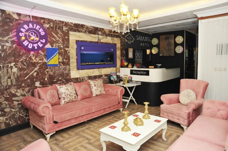 Sarajevo Taksim Hotel 2