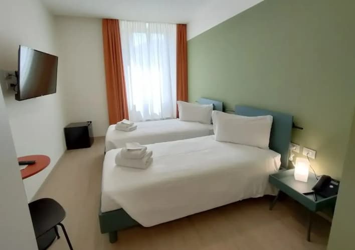 Camplus Bernini Casa Per Ferie 3