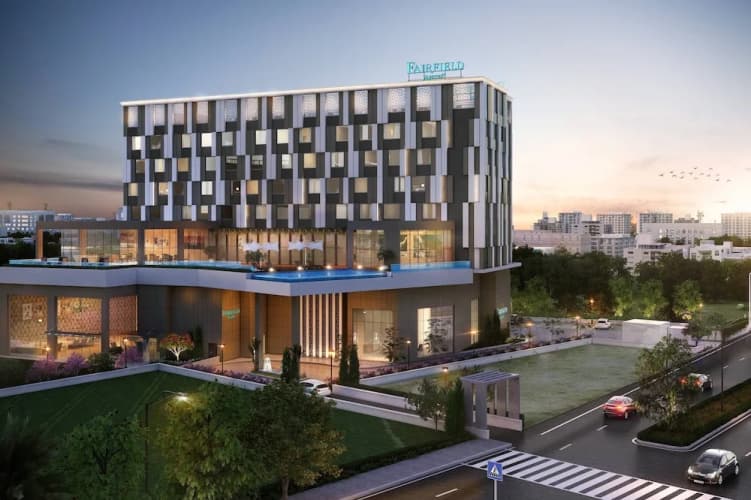 Fairfield By Marriott Dehradun 2