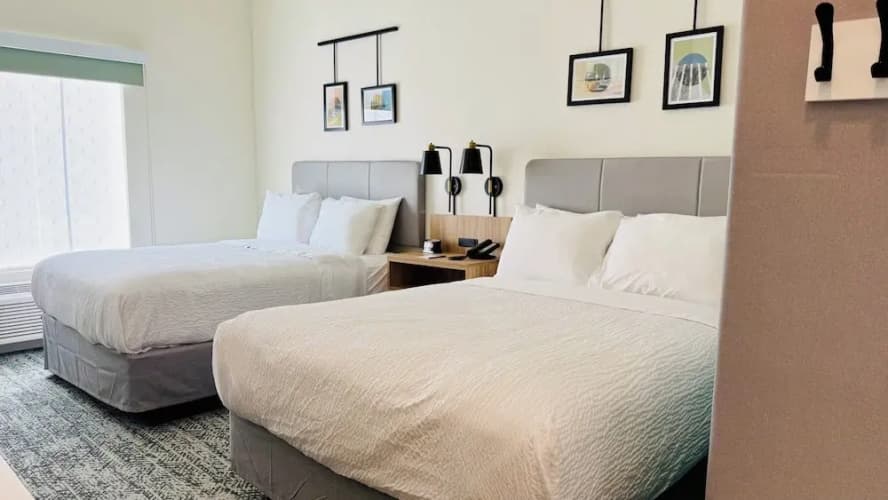 Sleep Inn & Suites 5
