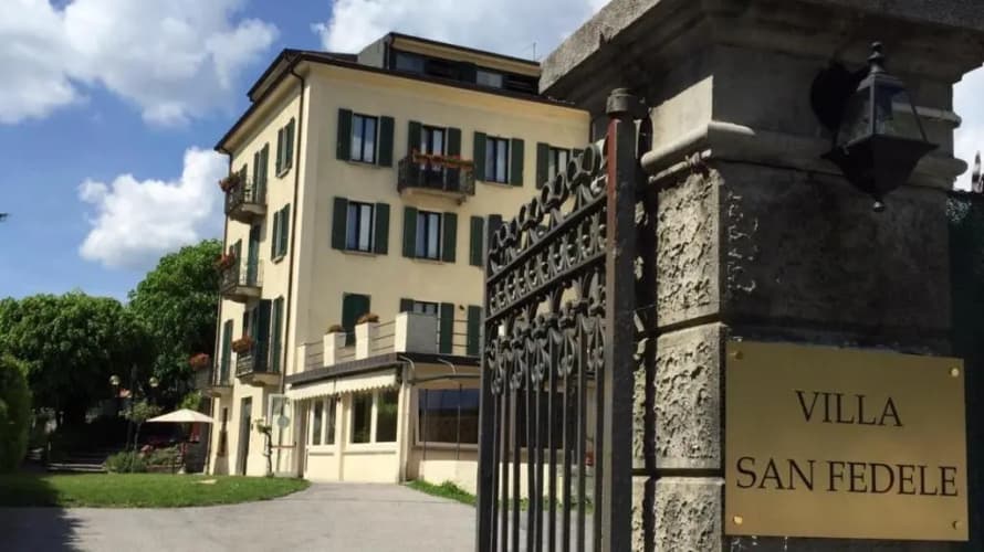 Villa San Fedele 5