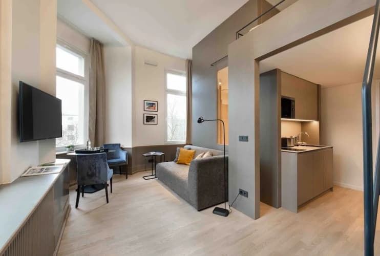 Oberdeck Studio Apartments - Adults Only 3