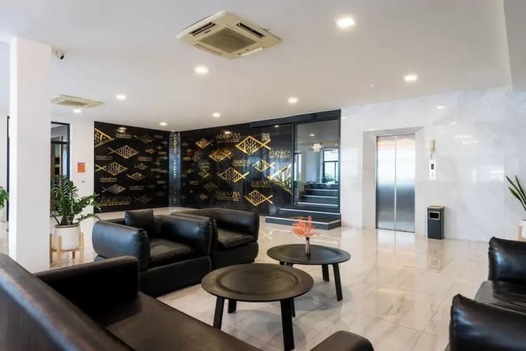 Arawana Regency North Pattaya main