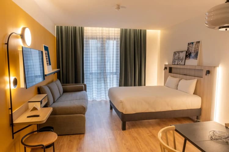 Aparthotel Adagio Access Rouen Centre Cathedrale 4
