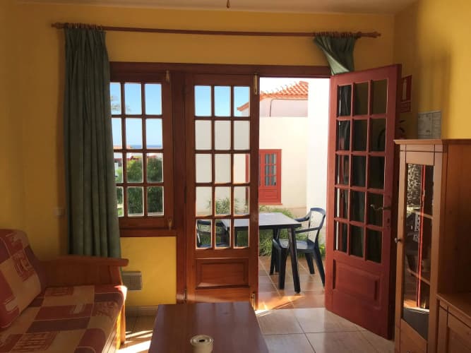 Castillo Beach Bungalows 3