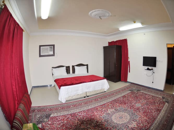 Al Eairy Furnished Apartments Makkah 3 4