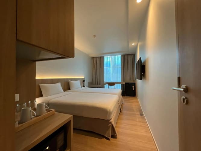 Grace Patong Hotel 4