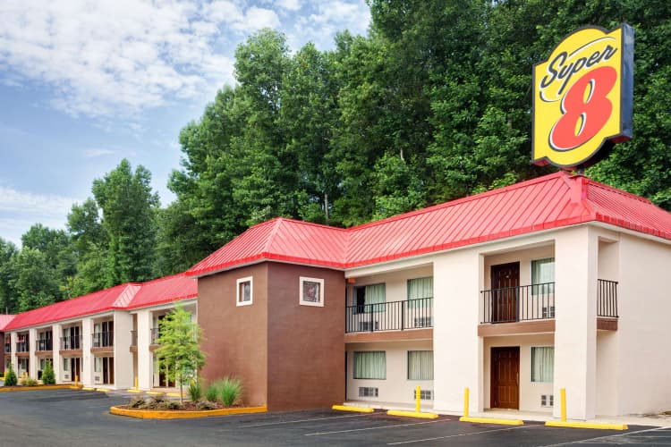 Super 8 By Wyndham Atlanta/Jonesboro Road 2
