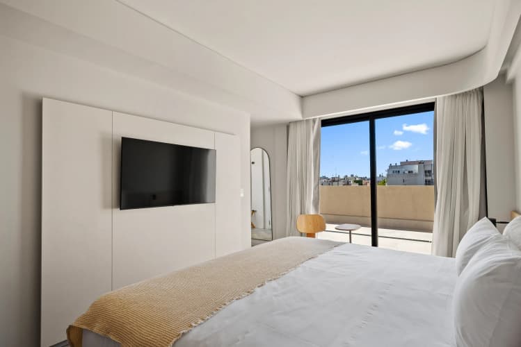 Vilon Recoleta Hotel 3
