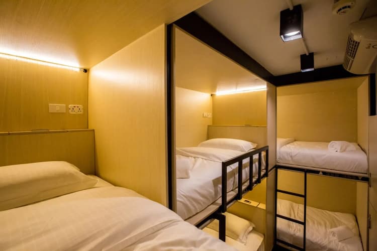 Bed To Bangkok 5
