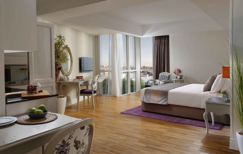 Ascott Sari Jeddah 3