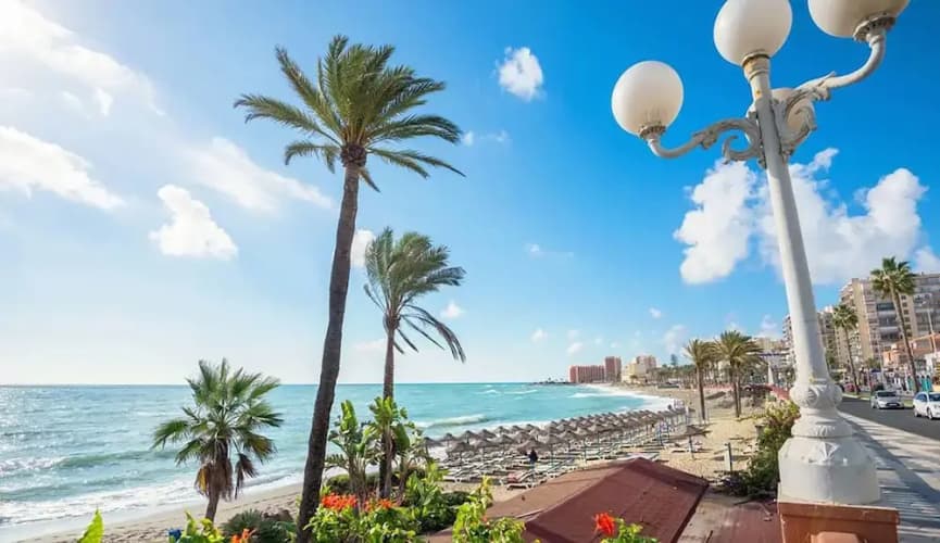 Sky Sea Holidays Puerto Marina I main