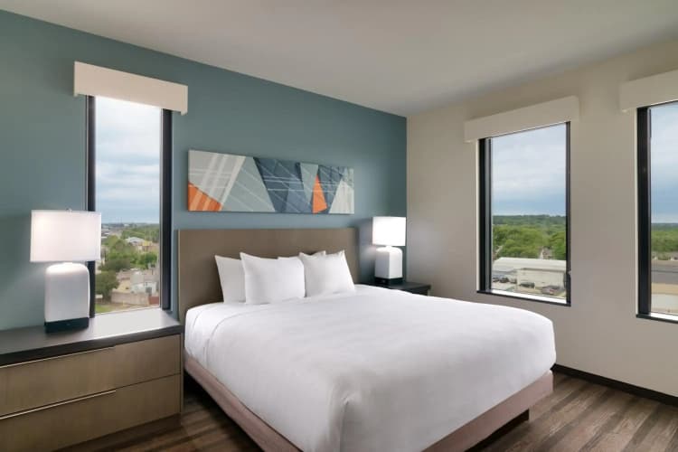 Hyatt House Rochester Mayo Clinic Area 4