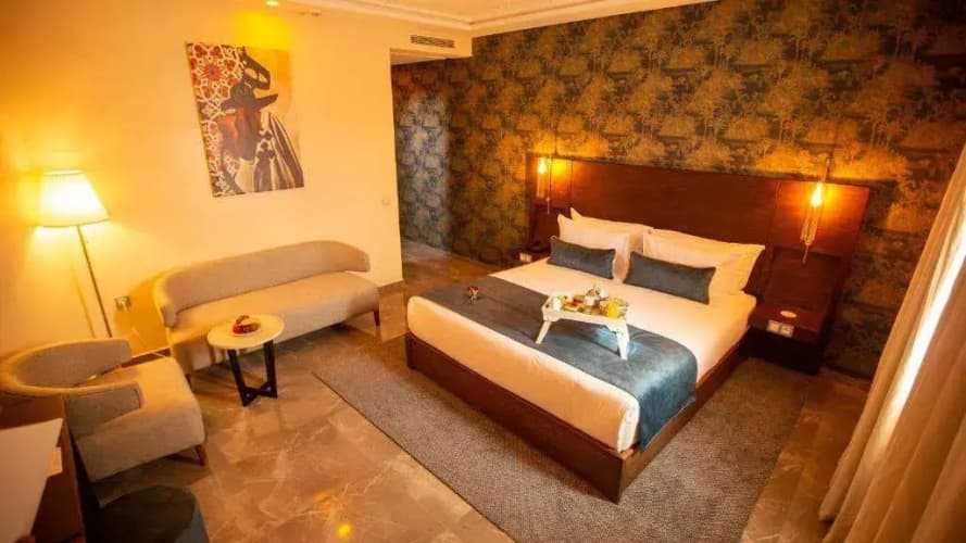 Fourteen Hotel Ain Sebaa 5