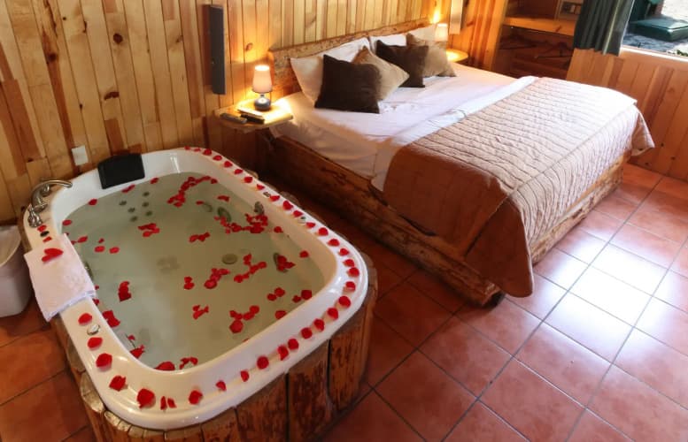 Cabañas El Estribo Hotel 4