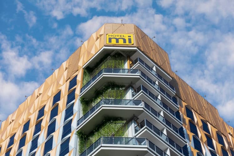 Hotel Mi Rochor 2