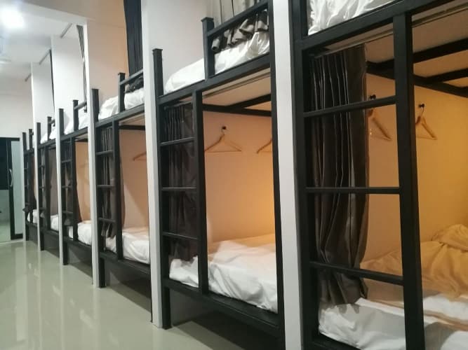 Backpack Station - Hostel 2