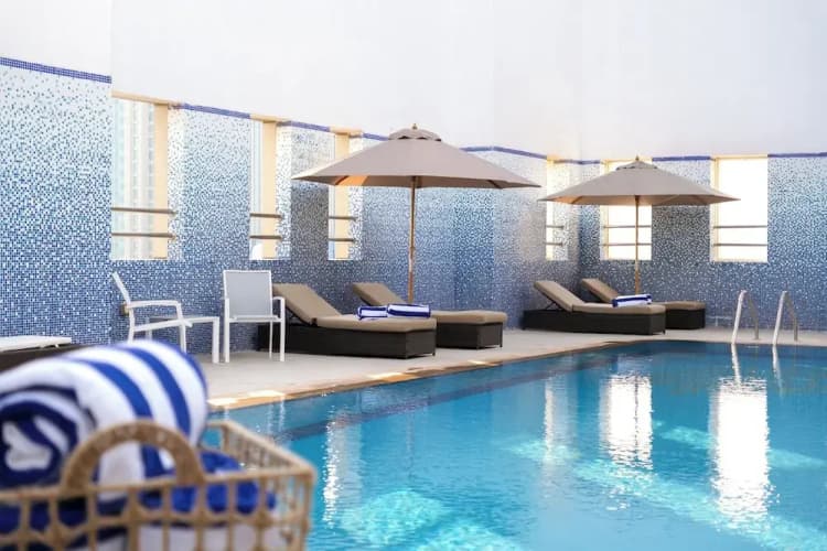 Jannah Executive Hotel Apartments 5