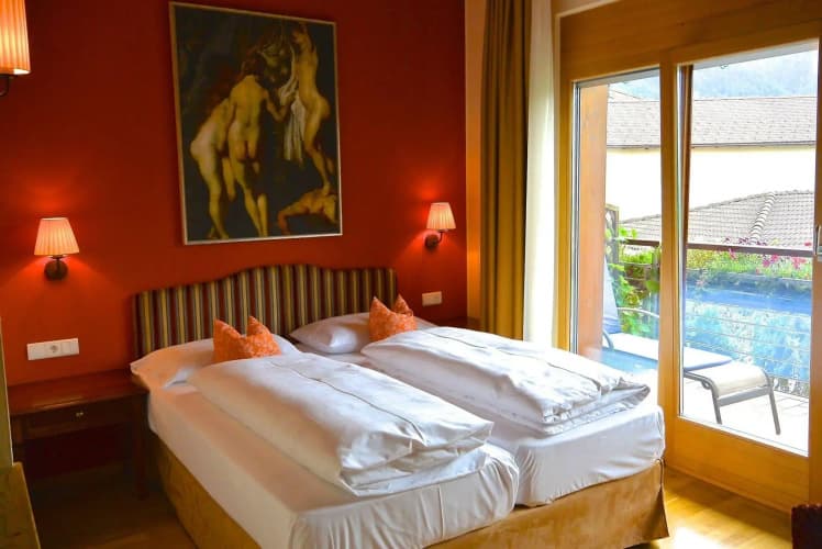 Hotel Traube 5