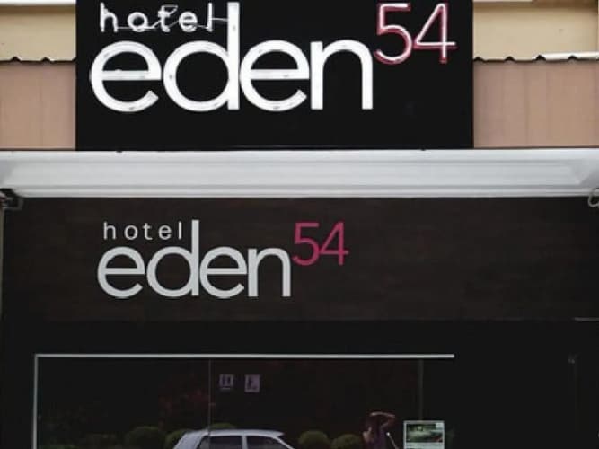 Hotel Eden 54 Kota Kinabalu main