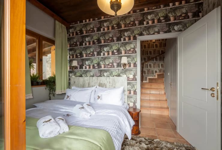 Rock Dandy Mountain House Arachova 4