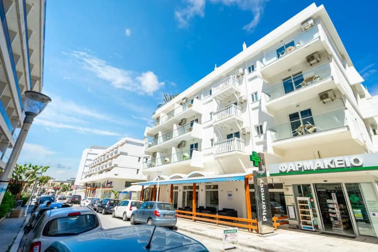 Santa Maria City Hotel 2