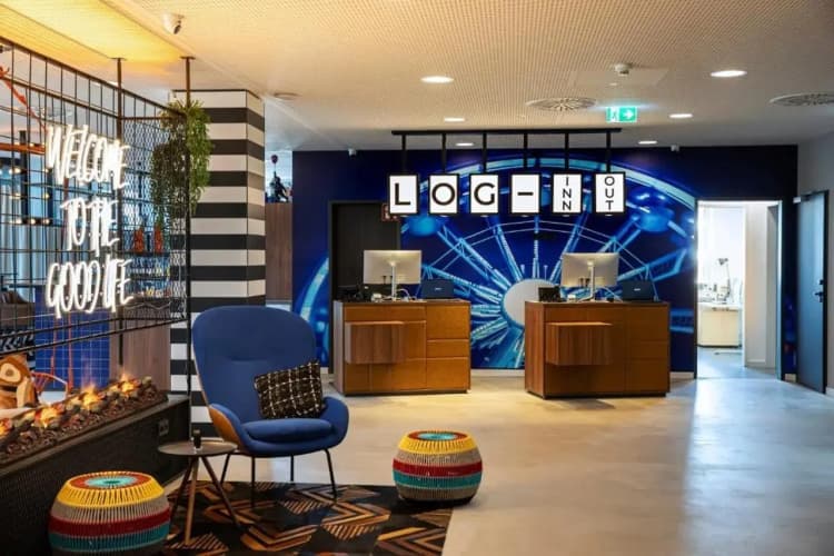 LOGINN Hotel Offenbach 3