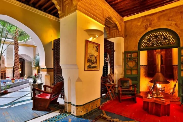 Riad Moucharabieh 2