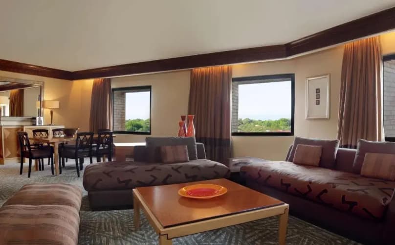Hyatt Regency Johannesburg 5