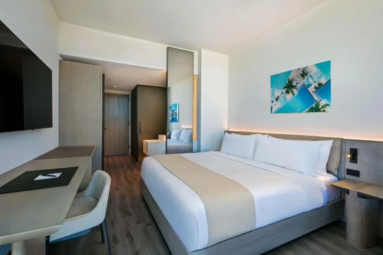 Ac Hotel Downtown Los Angeles 2