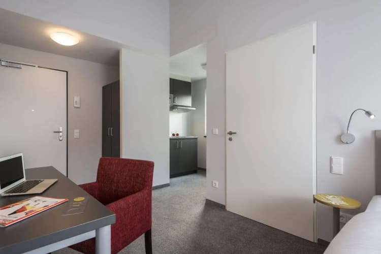 The Stay.Residence - Apartments And Boardinghouse 3