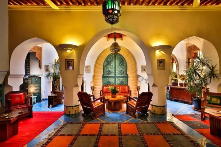 Riad Moucharabieh 5