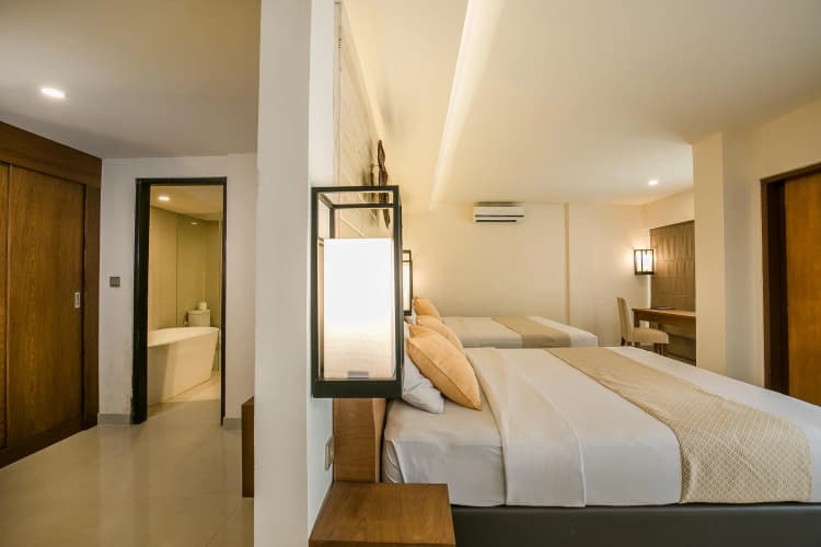 Casa Padma Suites By Zuzu 5