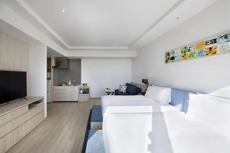 Hyatt House Tokyo Shibuya 2