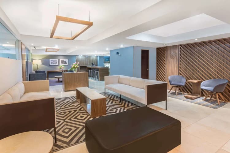 Wyndham Garden Mexico City Polanco 3