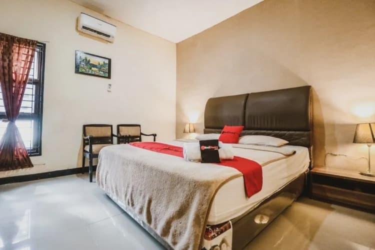 Reddoorz Near Rs Usu Medan 3 2