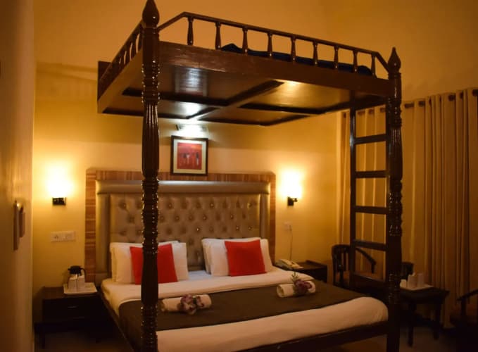 Hotel Aachman Regency 2