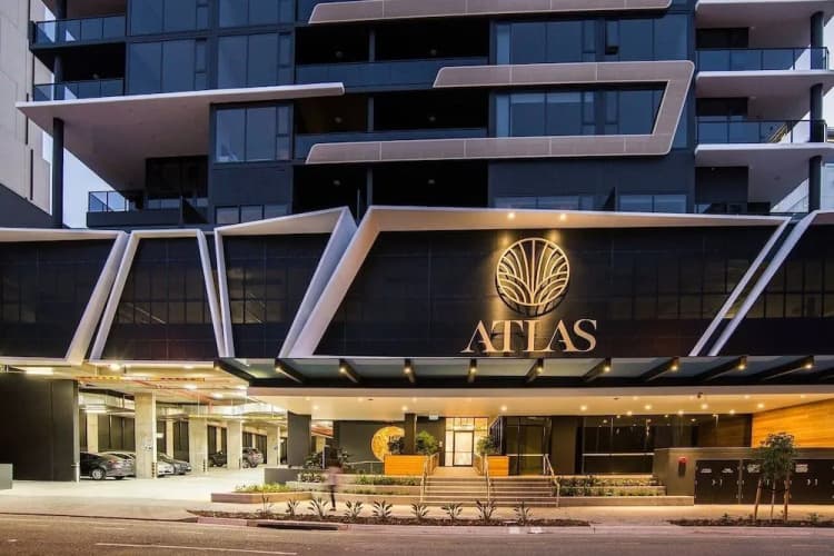 Atlas Apartments 2