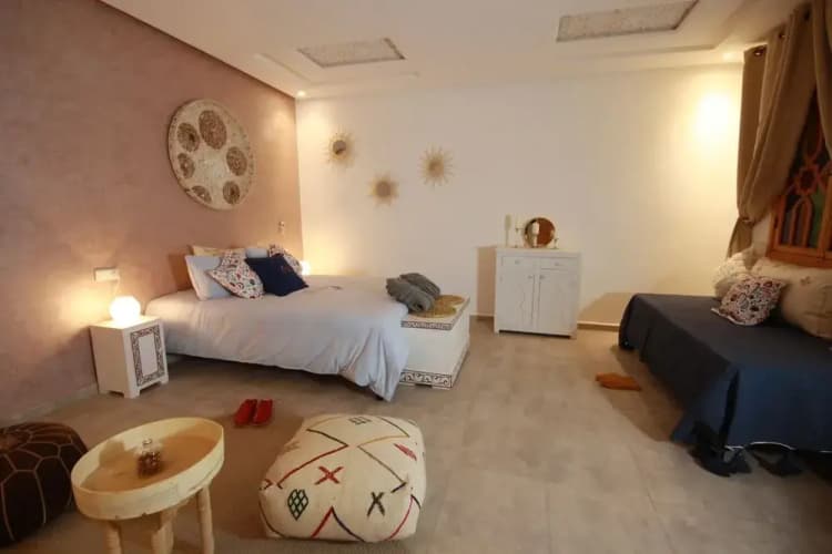 Riad Miel Et Une Nuit 4