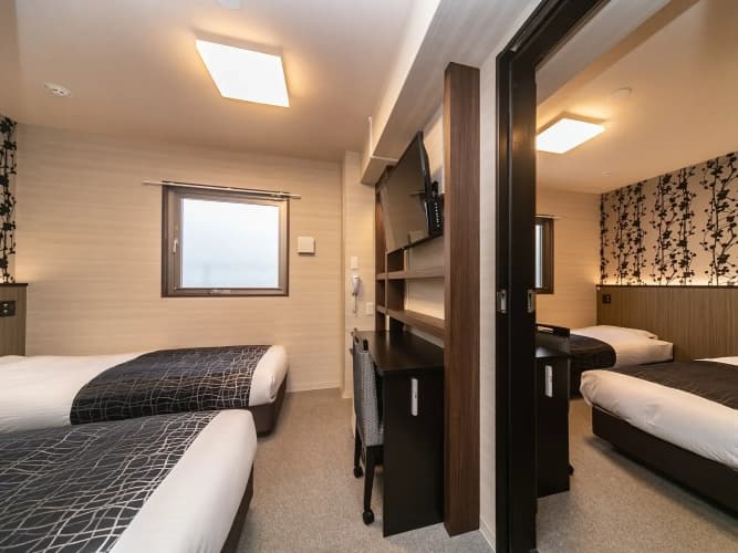 APAHOTEL Namba Minami Daikokucho Ekimae 5