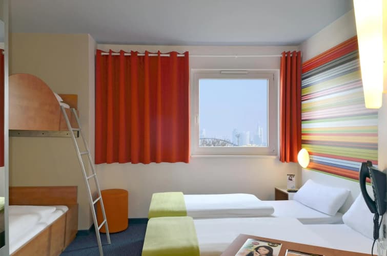 B&B Hotel Frankfurt-Niederrad 5