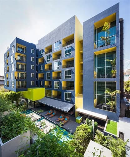 Lit Bangkok Residence 2