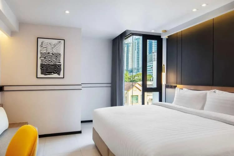 Best Western Ratchada Hotel 4