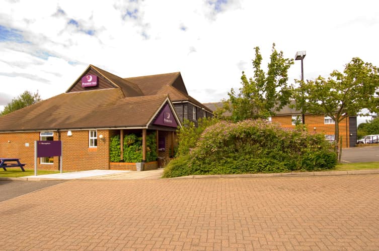 Premier Inn Ashford North 4