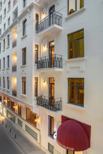 The Rooms Nisantasi main