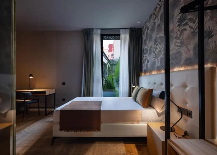 Saman Boutique Hotel 2