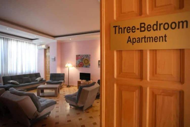 David's Apartment 3